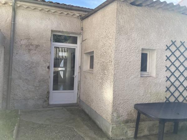 Maison à vendre |  Agen |  2 pièces | 45 m²
