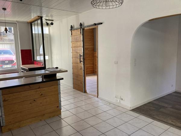 Maison à vendre |  Agen |  2 pièces | 45 m²