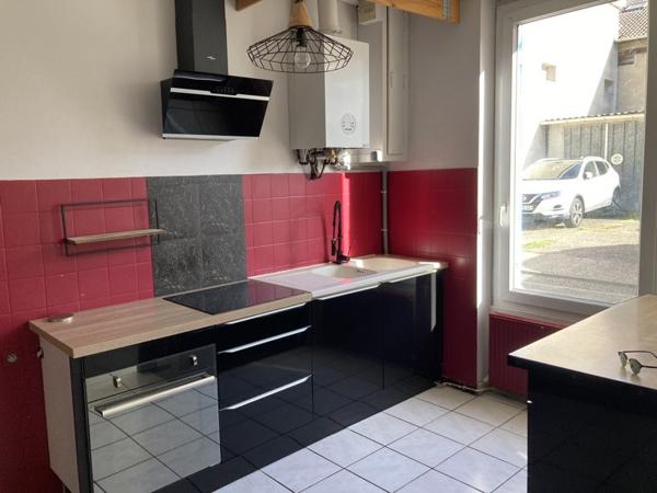 Maison à vendre |  Agen |  2 pièces | 45 m²