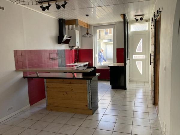 Maison à vendre |  Agen |  2 pièces | 45 m²