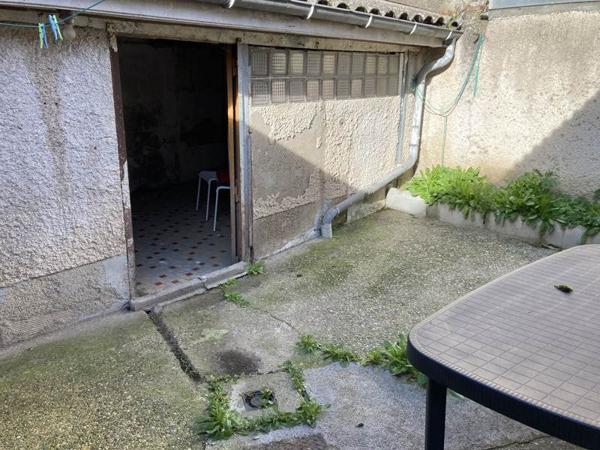 Maison à vendre |  Agen |  2 pièces | 45 m²