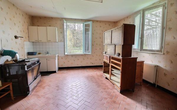 Maison à vendre    4 pièces •  Marmagne