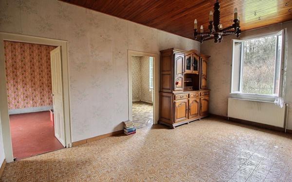 Maison à vendre    4 pièces •  Marmagne