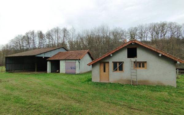 Maison à vendre    4 pièces •  Marmagne