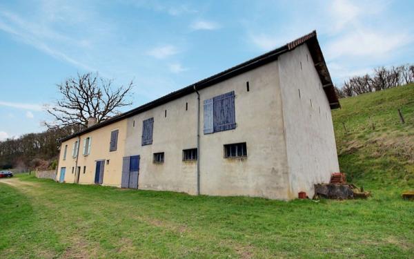 Maison à vendre    4 pièces •  Marmagne