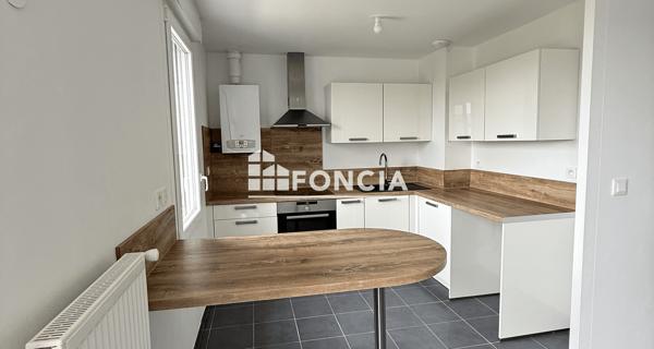À vendre Appartement 3 pièces 67 m² - Amnéville 57360