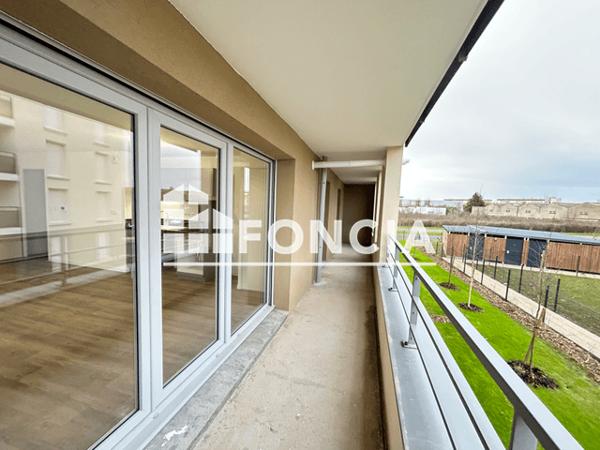 Location Appartement 3 pièces 65.96 m² - 3 RUE LUCIE AUBRAC Luce 28110