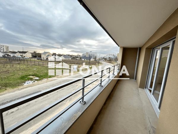 Location Appartement 3 pièces 65.96 m² - 3 RUE LUCIE AUBRAC Luce 28110