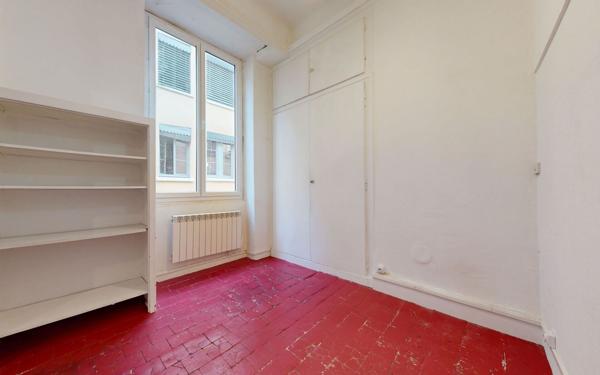 Appartement à vendre    2 pièces • 50,90 m2 Lyon 1