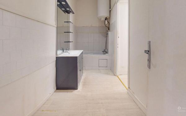 Appartement à vendre    2 pièces • 50,90 m2 Lyon 1