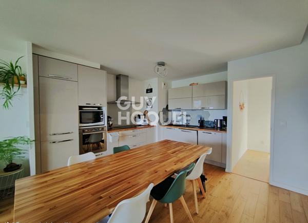 Appartement duplex 91 m2