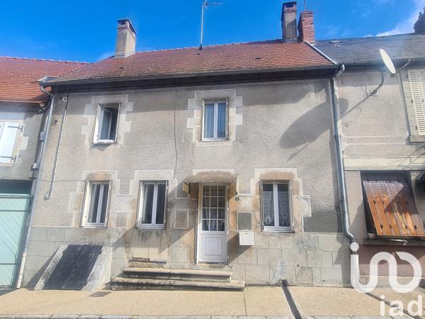 Maison à vendre 4 pièces 88 m² Arnac-la-Poste
