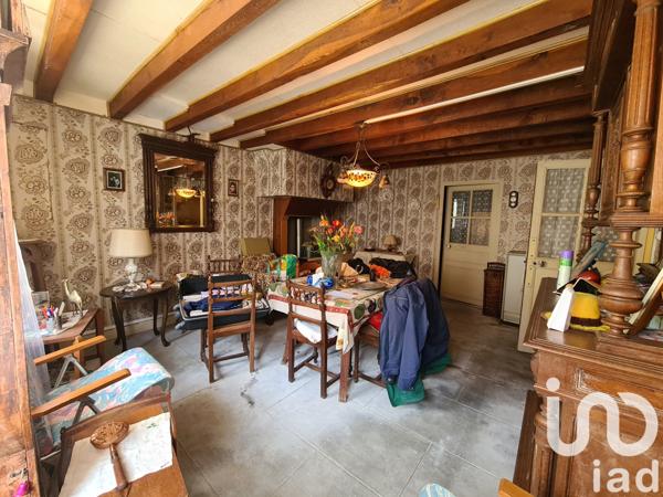 Maison à vendre 4 pièces 88 m² Arnac-la-Poste