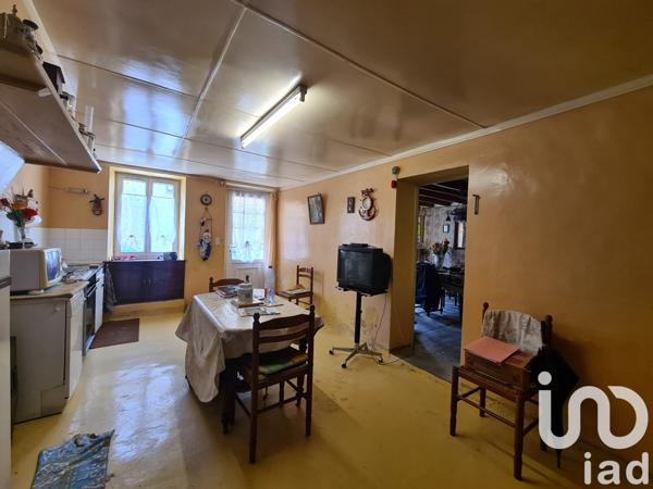 Maison à vendre 4 pièces 88 m² Arnac-la-Poste