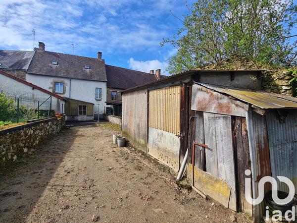 Maison à vendre 4 pièces 88 m² Arnac-la-Poste