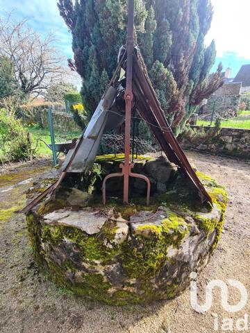 Maison à vendre 4 pièces 88 m² Arnac-la-Poste