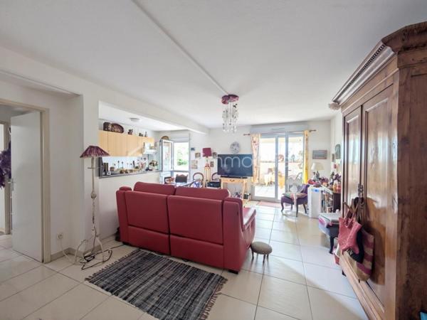 Appartement de 66 m²