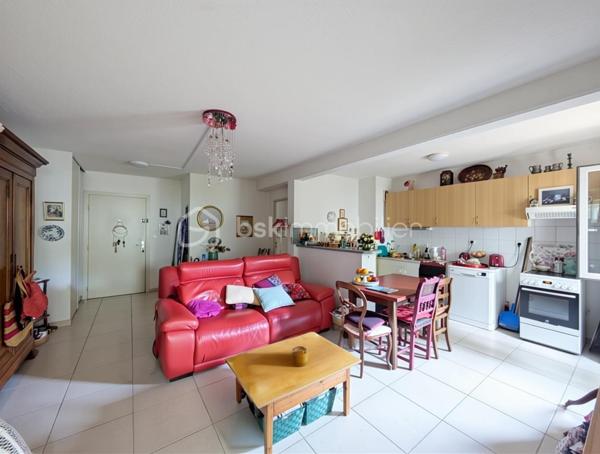 Appartement de 66 m²