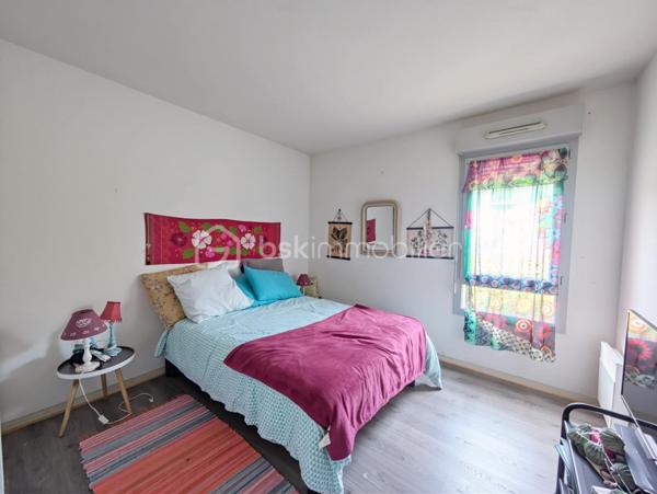 Appartement de 66 m²