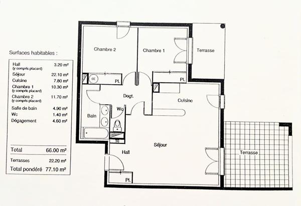 INVESTISSEMENT LOCATIF CLE EN MAIN

Dans une résidence sécurisée avec piscine, découvrez ce T3 de 66 m² en rez-de-chaussée, vendu loué, avec locataire stable en place depuis 11  ans.

Données clés investisseur : 

Loyer hors charges : 582 € / mois

Revenus locatifs annuels : 6 984 €
INVESTISSEMENT SECURISE AVEC RENTABILITE PROCHE DE 6 %


Aucune vacance locative

Prix récemment ajusté

---->   PLACEMENT SECURISE, AVEC REVENUS IMMEDIATS 


DESCRIPTION DU BIEN :

L’appartement se compose :  d’un séjour avec cuisine ouverte, de deux chambres avec rangements, d’une salle de bain, d’un WC séparé.

Un cellier et un garage privatif viennent compléter ce bien.


LES VRAIS PLUS QUI FONT LA DIFFERENCE : 

Deux terrasses couvertes (séjour + chambre)

Garage fermé privatif (rare sur le secteur)

Résidence avec piscine très recherchée en location

Environnement calme, proche commerces, écoles et transports

POURQUOI CE BIEN SE DISTINGUE ?

- T3 (meilleure liquidité à la revente)
- Garage fermé
- Résidence sécurisée
- Locataire fiable
- Rentabilité immédiate
- Prix attractif sur le secteur

📞 Contactez Christel Sonet-Pambrun – 06 10 85 50 94