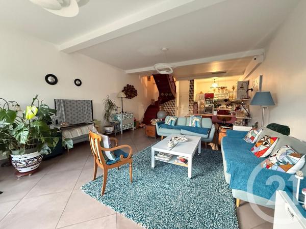 Appartement Duplex à vendre  4 pièces - 105,81 m2 FONTENAY SOUS BOIS - 94