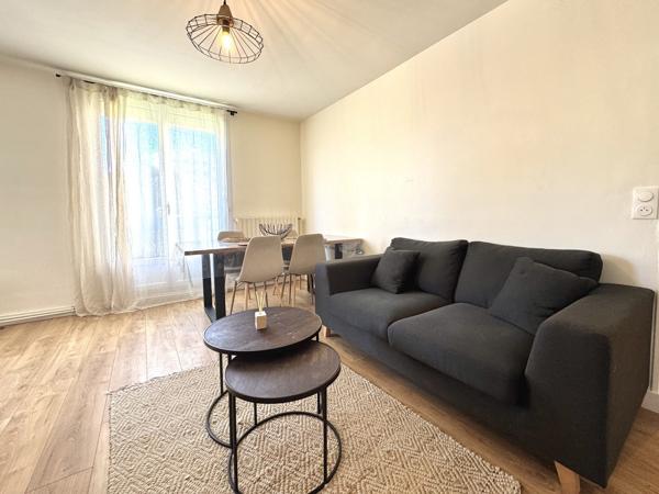 LORIENT - Appartement type 4