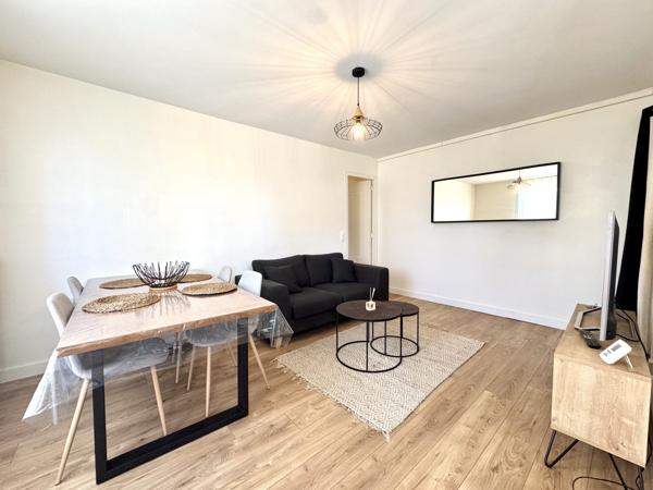 LORIENT - Appartement type 4
