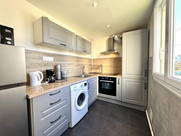 LORIENT - Appartement type 4
