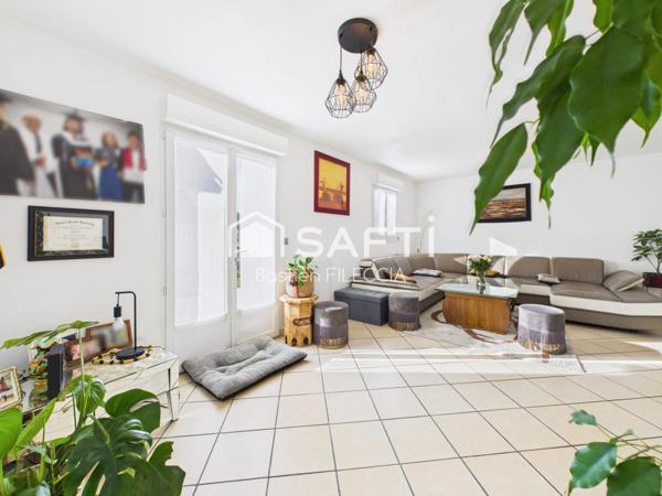 Une belle maison familiale à Portet sur Garonne