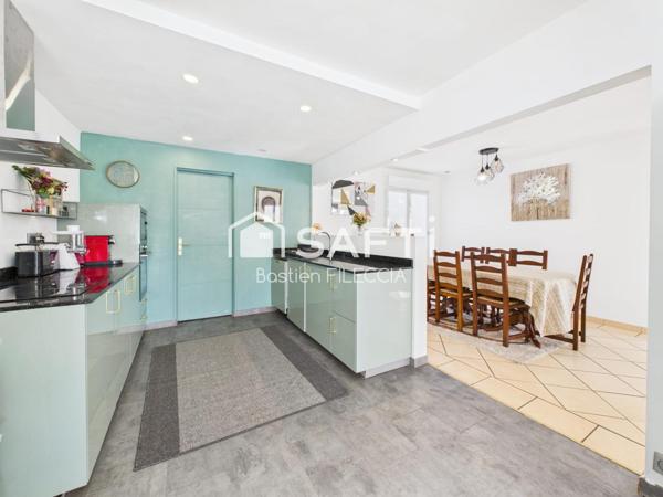 Une belle maison familiale à Portet sur Garonne