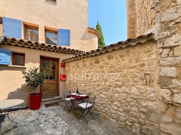 Maison à vendre 4 pièces VENTABREN (13)