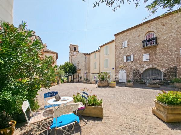 Maison à vendre 4 pièces VENTABREN (13)