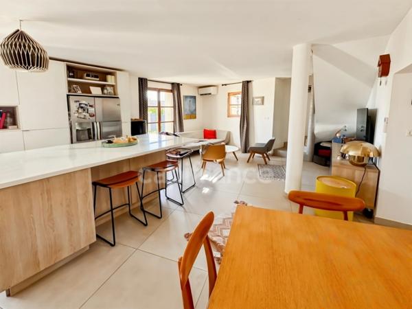 Maison à vendre 4 pièces VENTABREN (13)