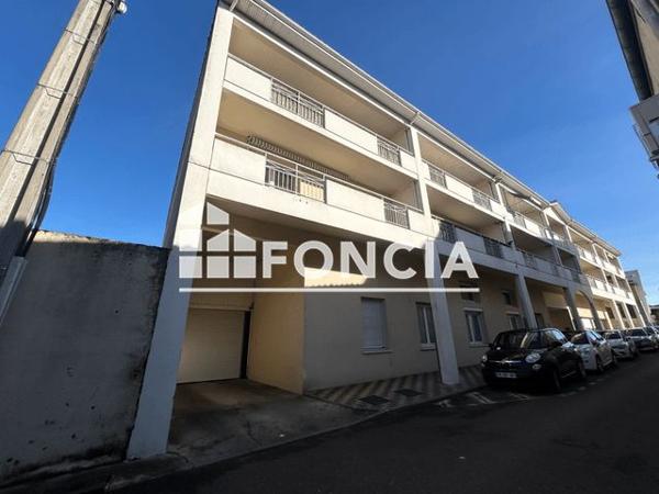 Location Appartement 2 pièces 42.3 m² - 4 ET 6 RUE LEON LALANNE Mont-de-marsan 40000