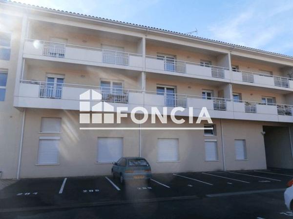 Location Appartement 2 pièces 42.3 m² - 4 ET 6 RUE LEON LALANNE Mont-de-marsan 40000