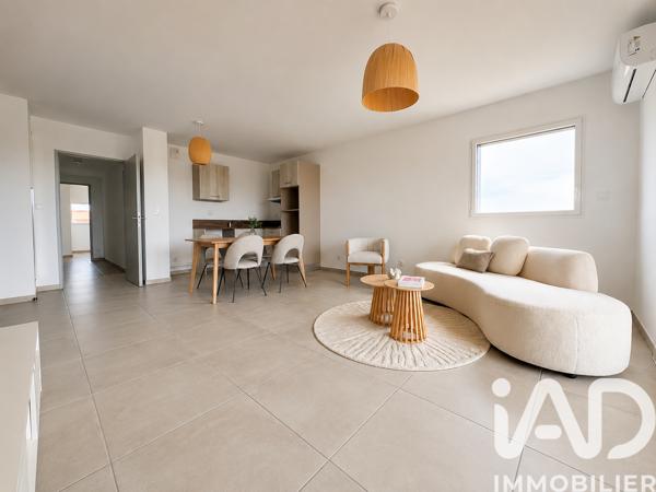 Appartement à vendre 3 pièces 65,1 m² Sérignan
