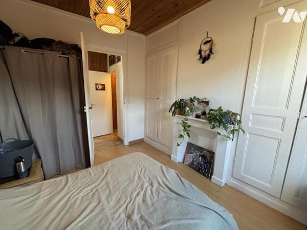 Maison T3 quartier Saint Maurice à Amiens