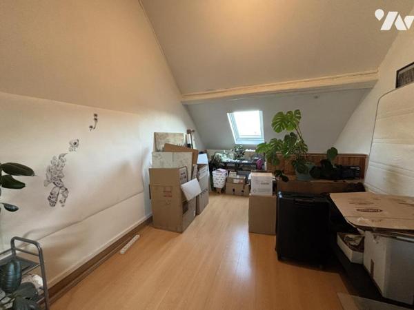 Maison T3 quartier Saint Maurice à Amiens