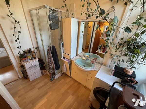 Maison T3 quartier Saint Maurice à Amiens