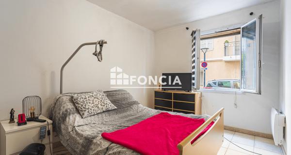 À vendre Appartement 3 pièces 55.09 m² - La Seyne-sur-mer 83500