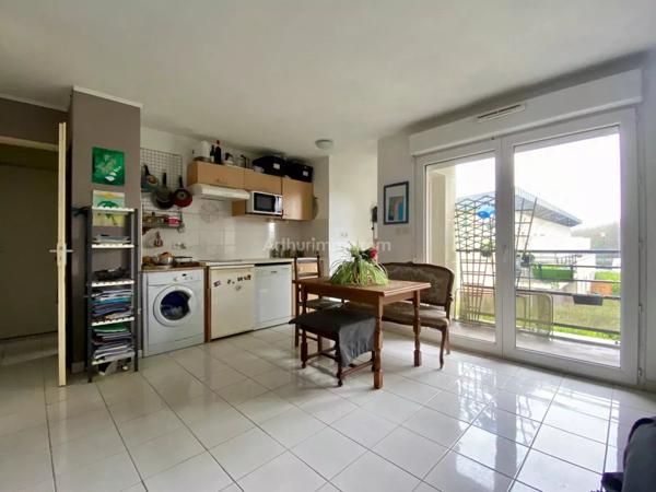 Vente Appartement 2 pièces 40 m2 à Vannes