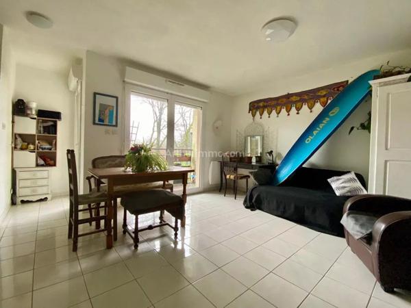 Vente Appartement 2 pièces 40 m2 à Vannes