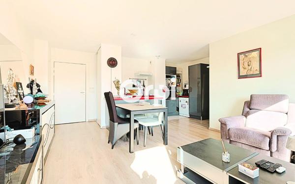Appartement à vendre    3 pièces • 67,93 m2 Mons-en-Baroeul