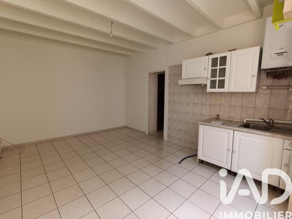 Maison à vendre 4 pièces 61 m² Niort