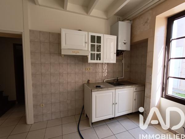 Maison à vendre 4 pièces 61 m² Niort