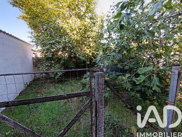 Maison à vendre 4 pièces 61 m² Niort