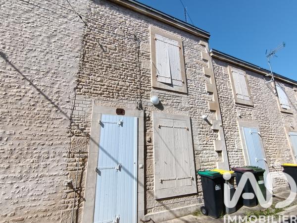 Maison à vendre 4 pièces 61 m² Niort