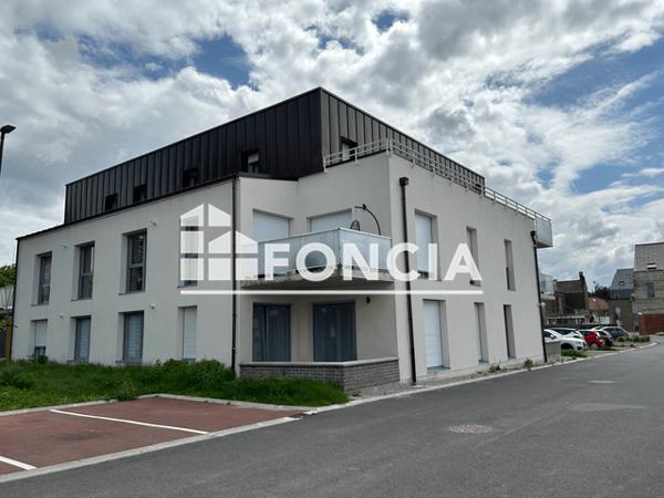 Location Studio 32.43 m² - 225 ET 229 RUE DUPONTREUE Amiens 80000