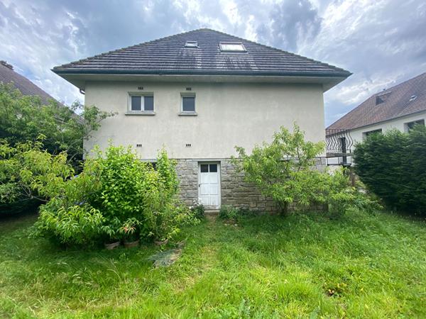 A VENDRE maison 4 chambres CENTRE COMBOURG