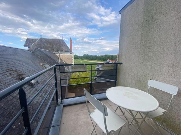 Appartement Les Ponts De Ce 3 pièce(s)